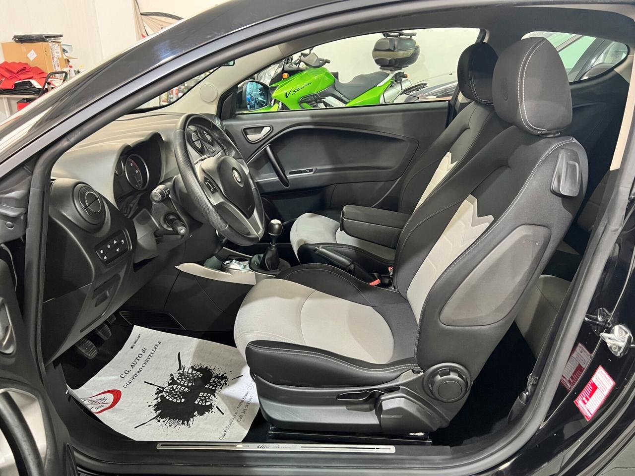 Alfa Romeo MiTo 1.3 JTDm 85 CV S&S Junior 2014