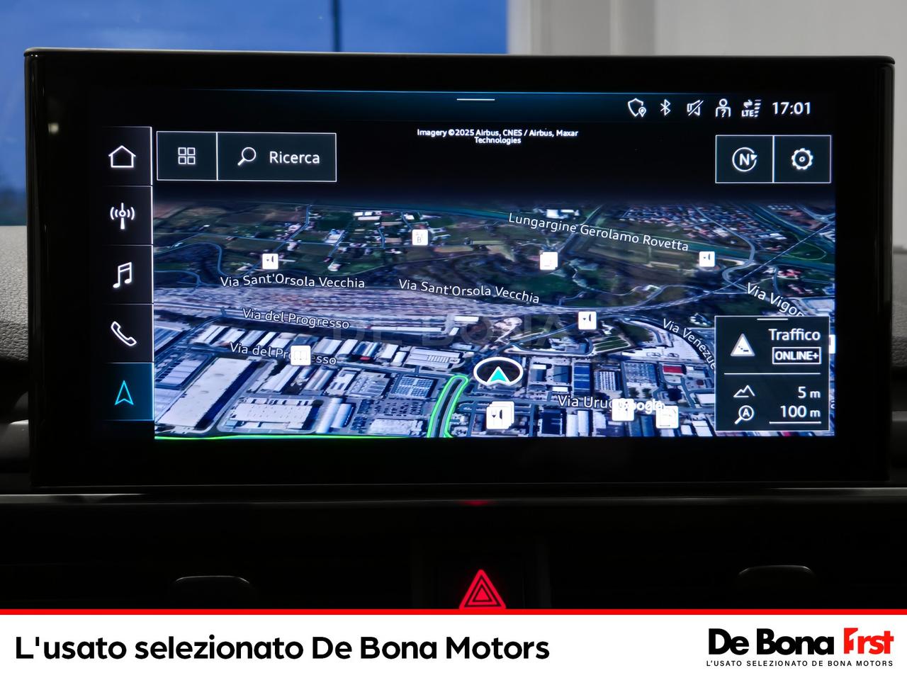 Audi A4 avant 30 2.0 tdi mhev business advanced 136cv s-tronic