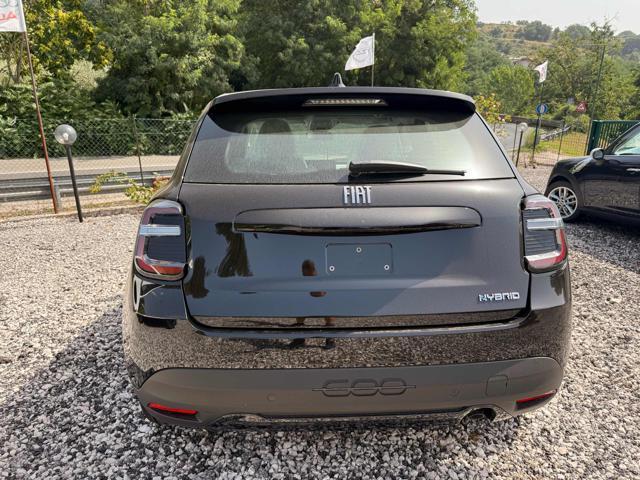 FIAT 600 1.2 hybrid 110cv auto
