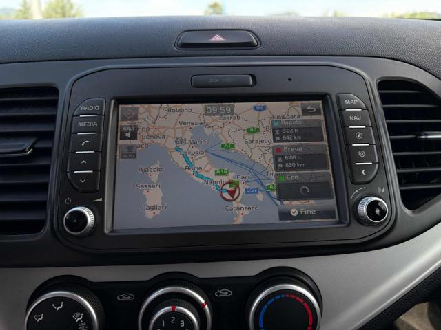 KIA Picanto 1.0 12V EcoGPL 5 porte Glam Collection