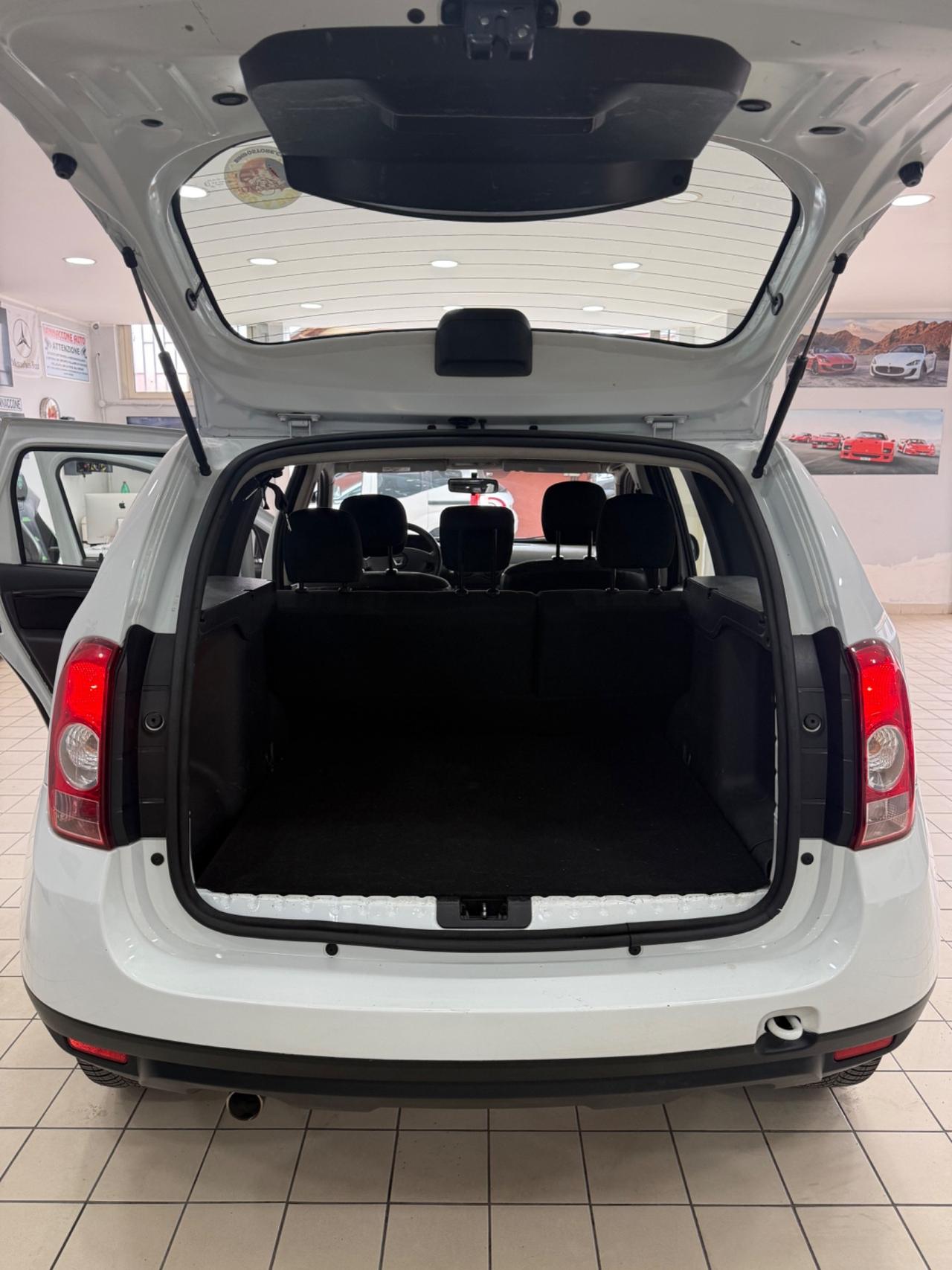 Dacia Duster 1.5 DCI 4x4 full optional