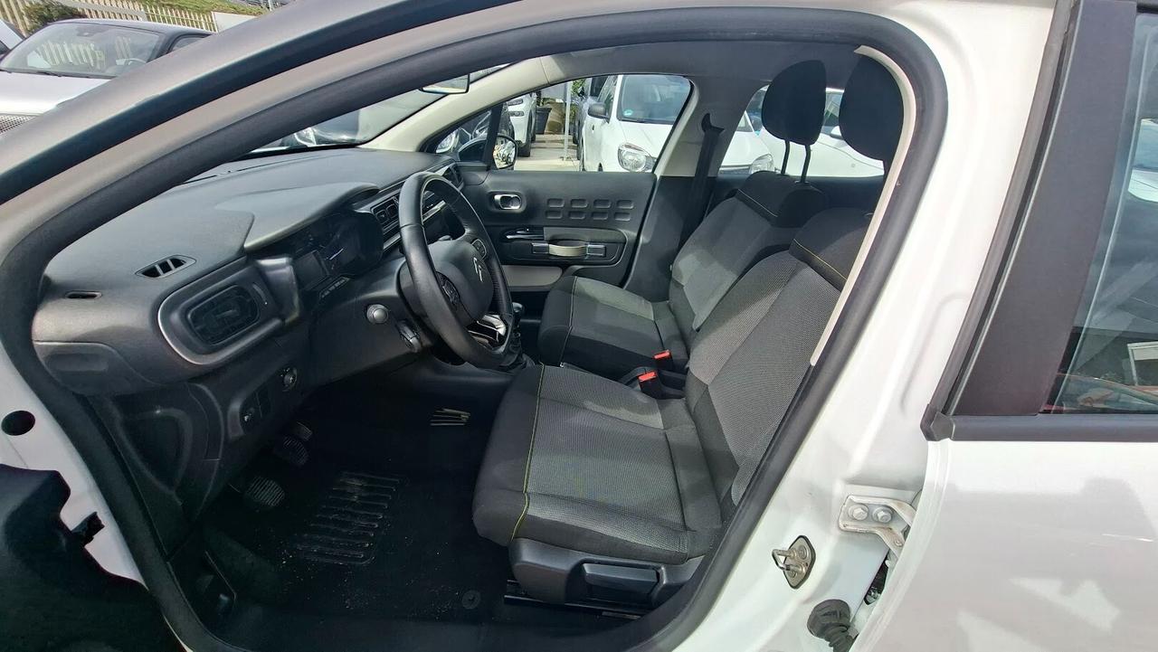 Citroen C3 1.5 Diesel Blue HDi 2022