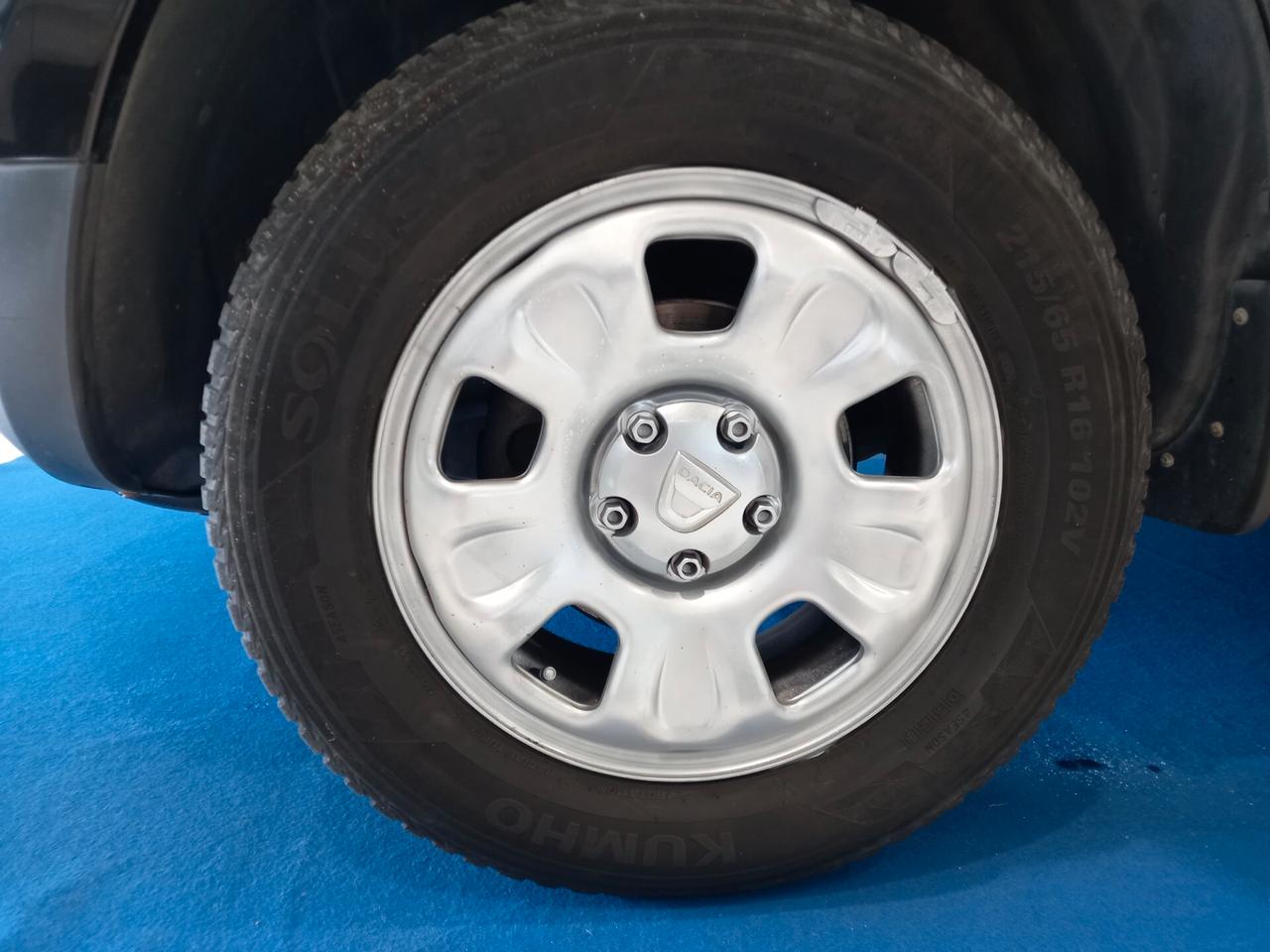 Dacia Duster 1.6 110CV 4x4 Ambiance
