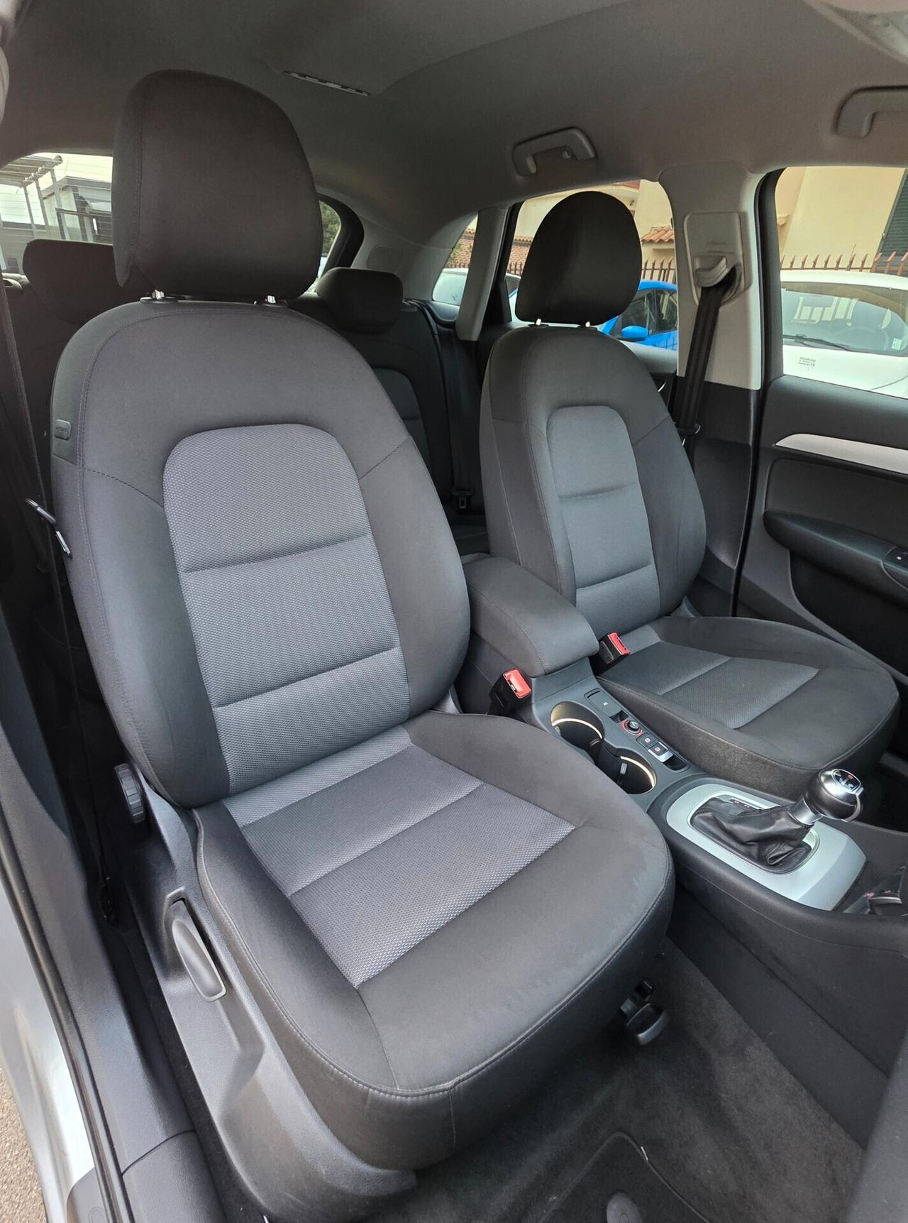 Audi Q3 2.0 TDI 150 CV quattro S tronic Design