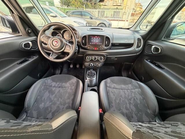 Fiat 500L 1.4 GPL 95 CV S&S Cross