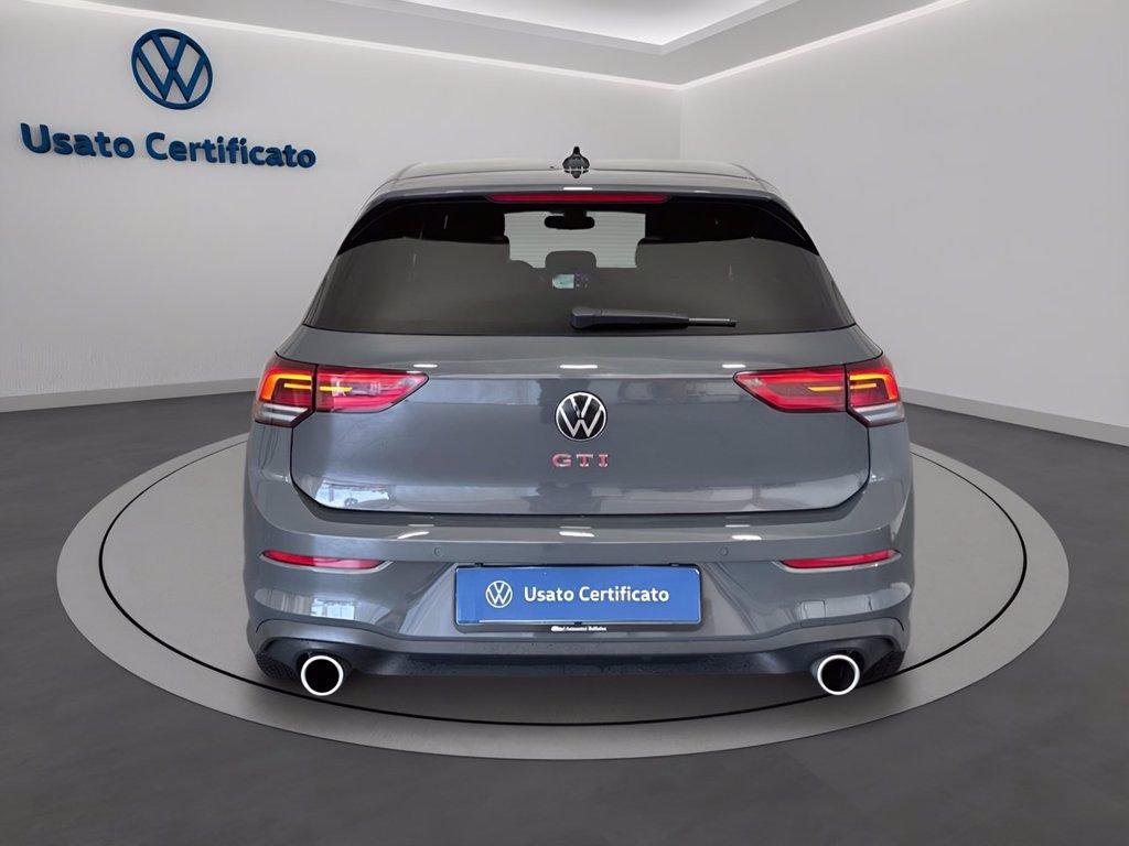 VOLKSWAGEN Golf 2.0 tsi gti 245cv dsg del 2022