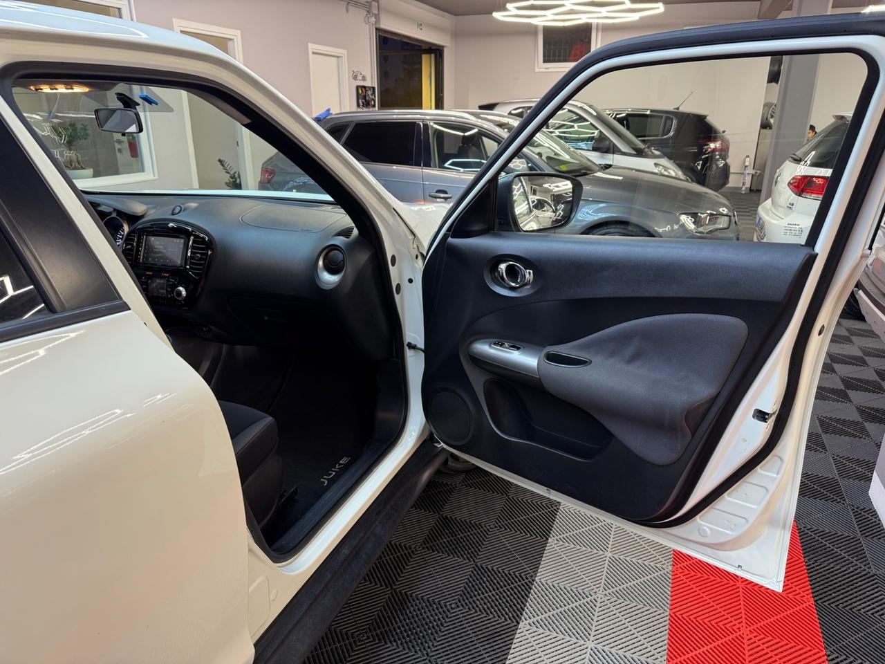Nissan Juke 1.5 dCi - FABIANOAUTO