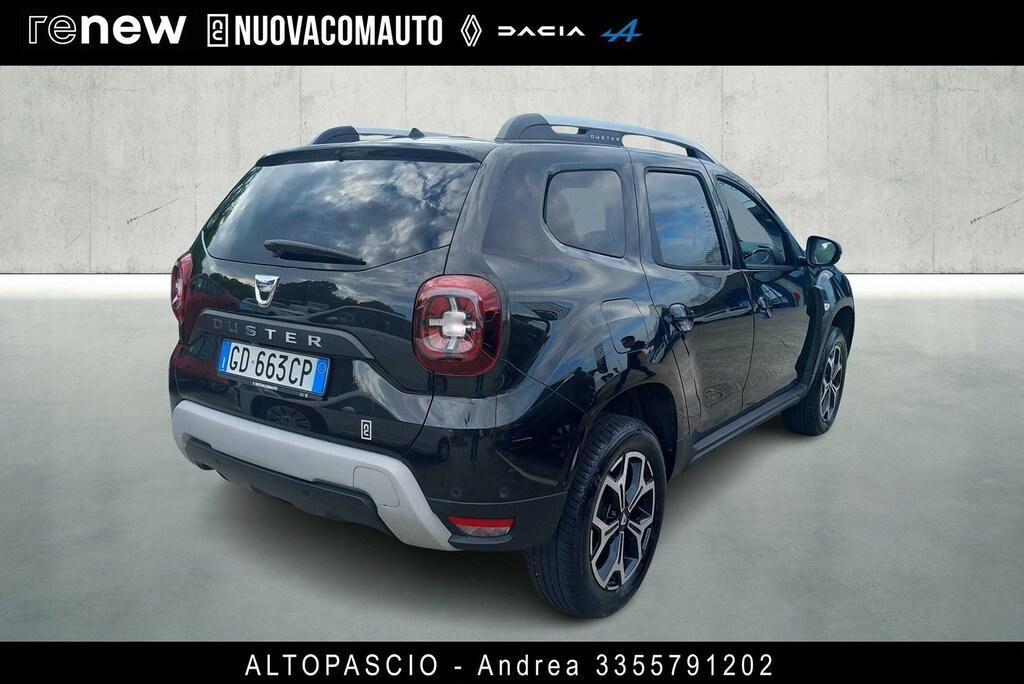 Dacia Duster 1.0 tce ECO-G Prestige 4x2
