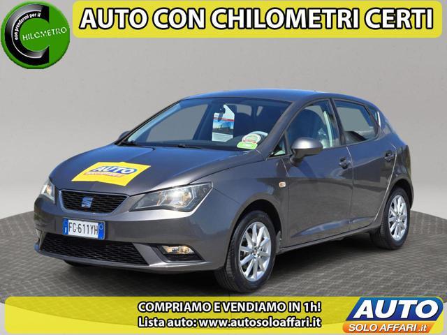 SEAT Ibiza 1.0 5P !!!SOLI 16.000KM!!! EU6B NEOPATENTATI/RATE