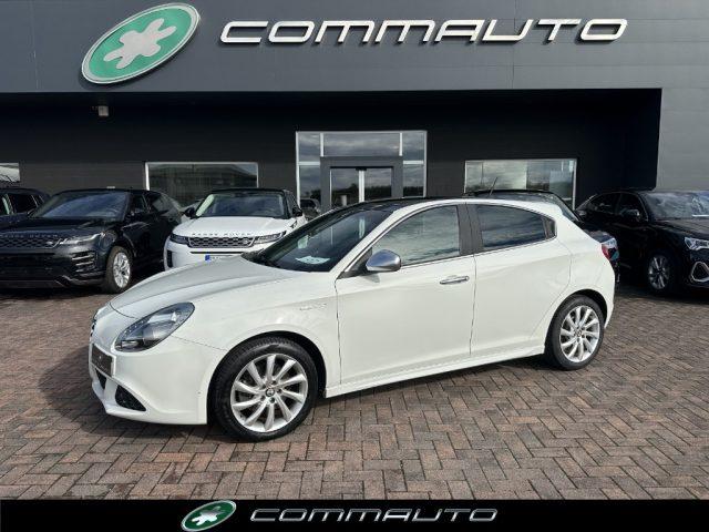 ALFA ROMEO Giulietta 2.0 JTDm-2 170 CV TCT Distinctive - CINGHIA FATTA