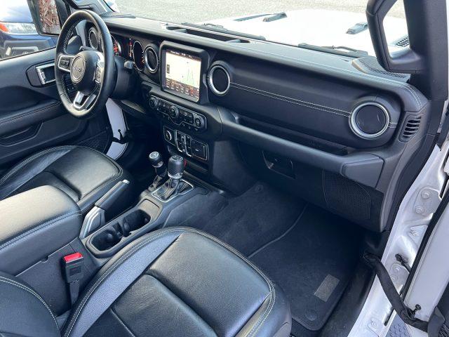 JEEP Wrangler Unlimited 2.0 Turbo Sahara