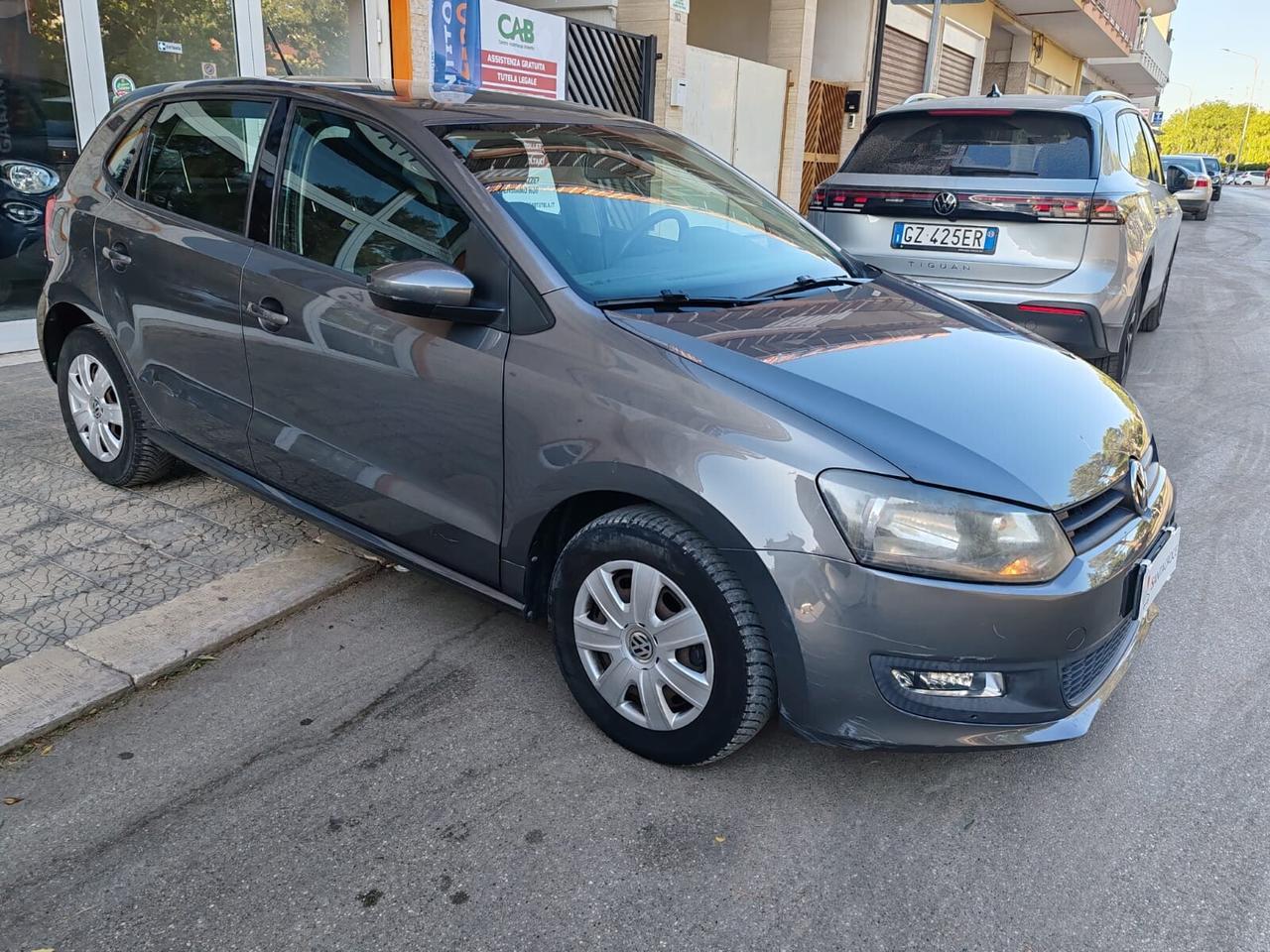 VOLKSWAGEN POLO 1.2/64CV 12V 5 PORTE