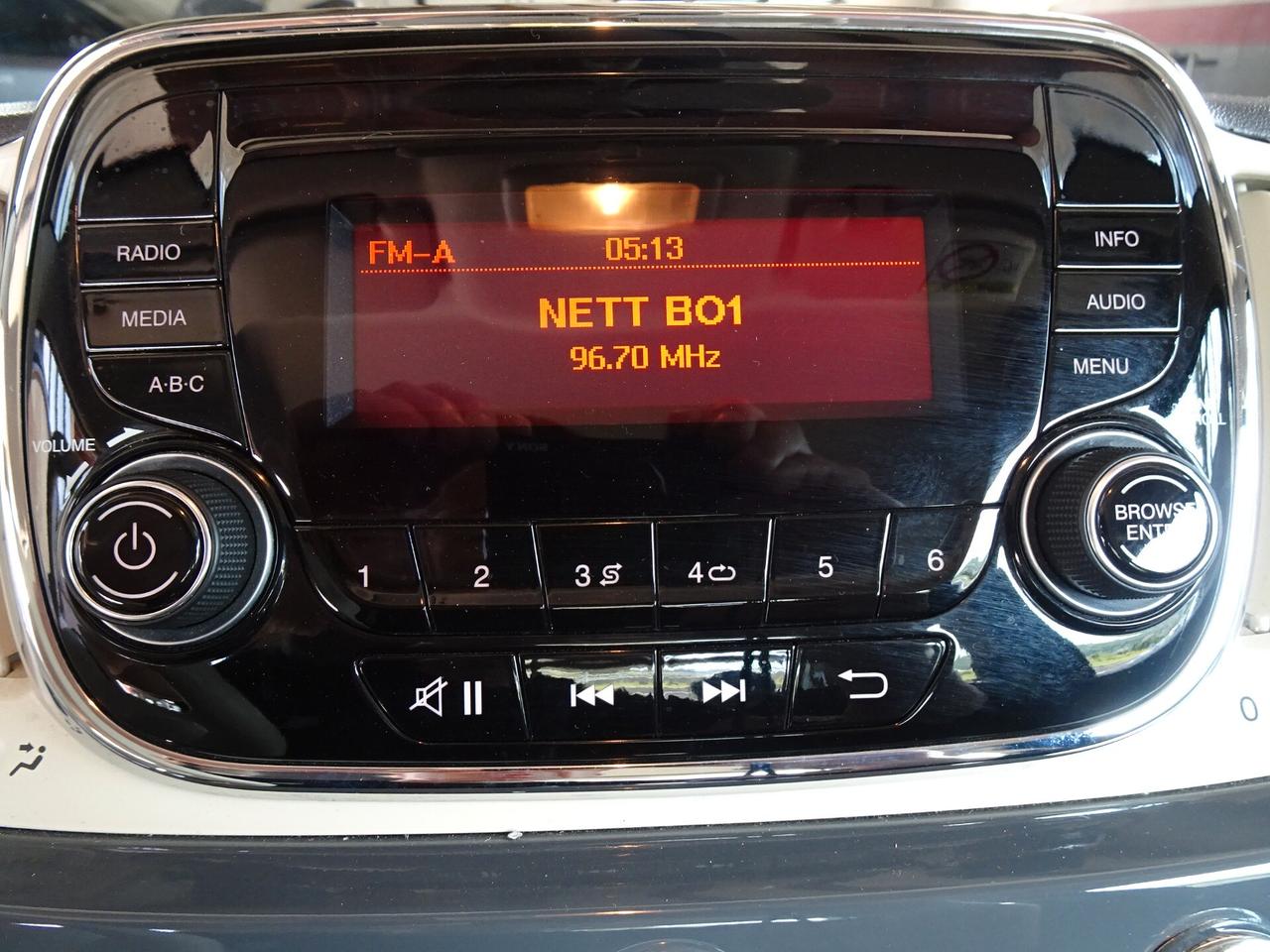 Fiat 500 1.2 Pop