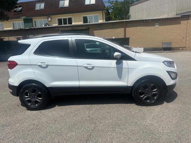 FORD EcoSport 36,650km Bellissima senza nessun lavoro da fare