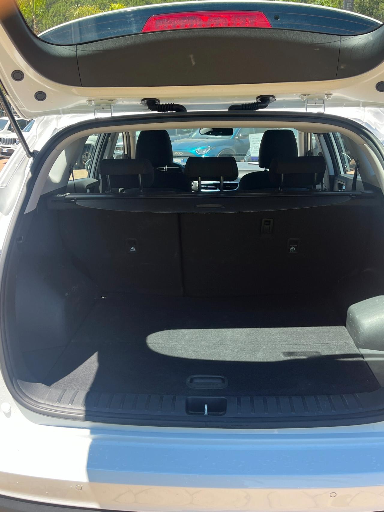 Hyundai Tucson 1.6 CRDi N Line