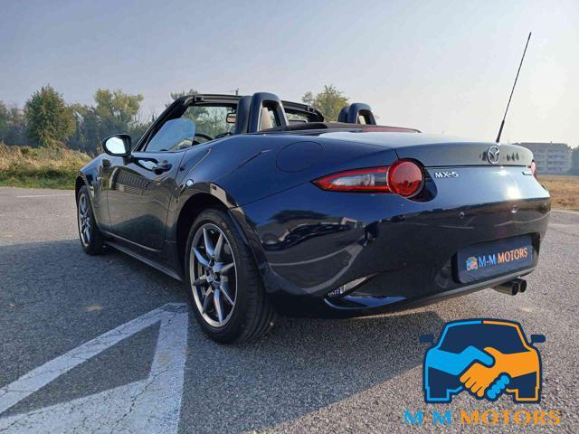 MAZDA MX-5 1.5L Skyactiv-G Exceed