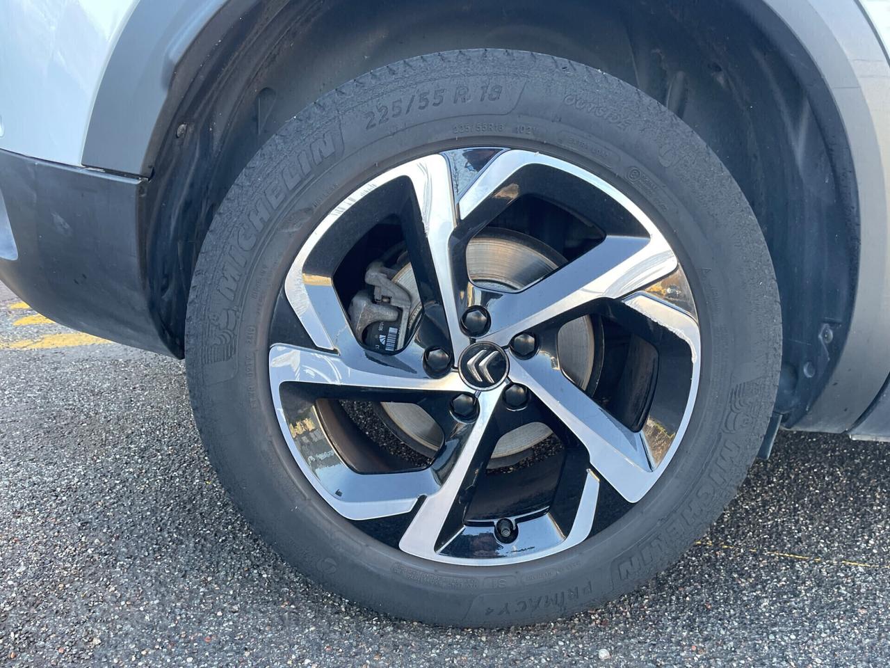 Citroen C5 Aircross BlueHDi 130 S&S Shine*Automatika*Navi*Pelle*