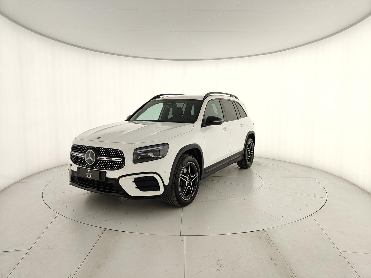 Mercedes-Benz GLB 180 d