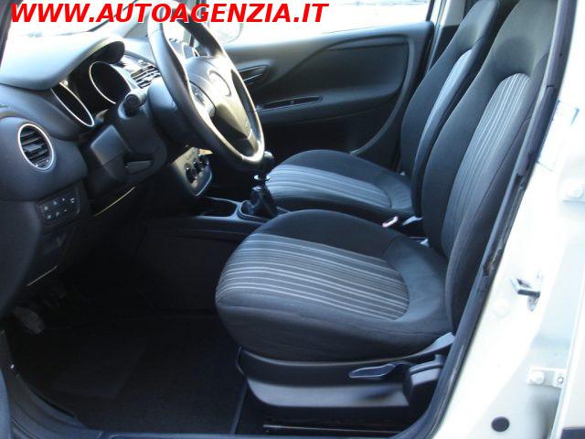 FIAT Punto Evo 1.4 5 porte Emotion GPL BASSI COSTI