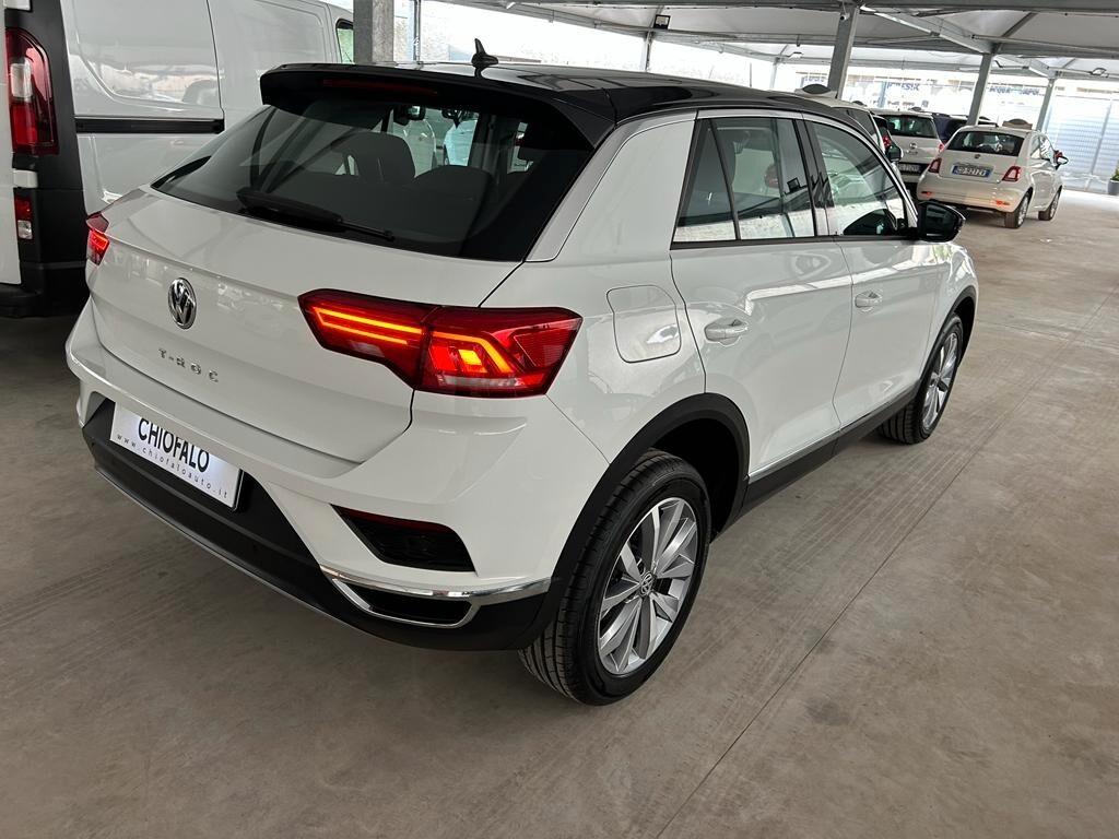 Volkswagen T-Roc 1.0 TSI 115 CV Style BlueMotion Technology