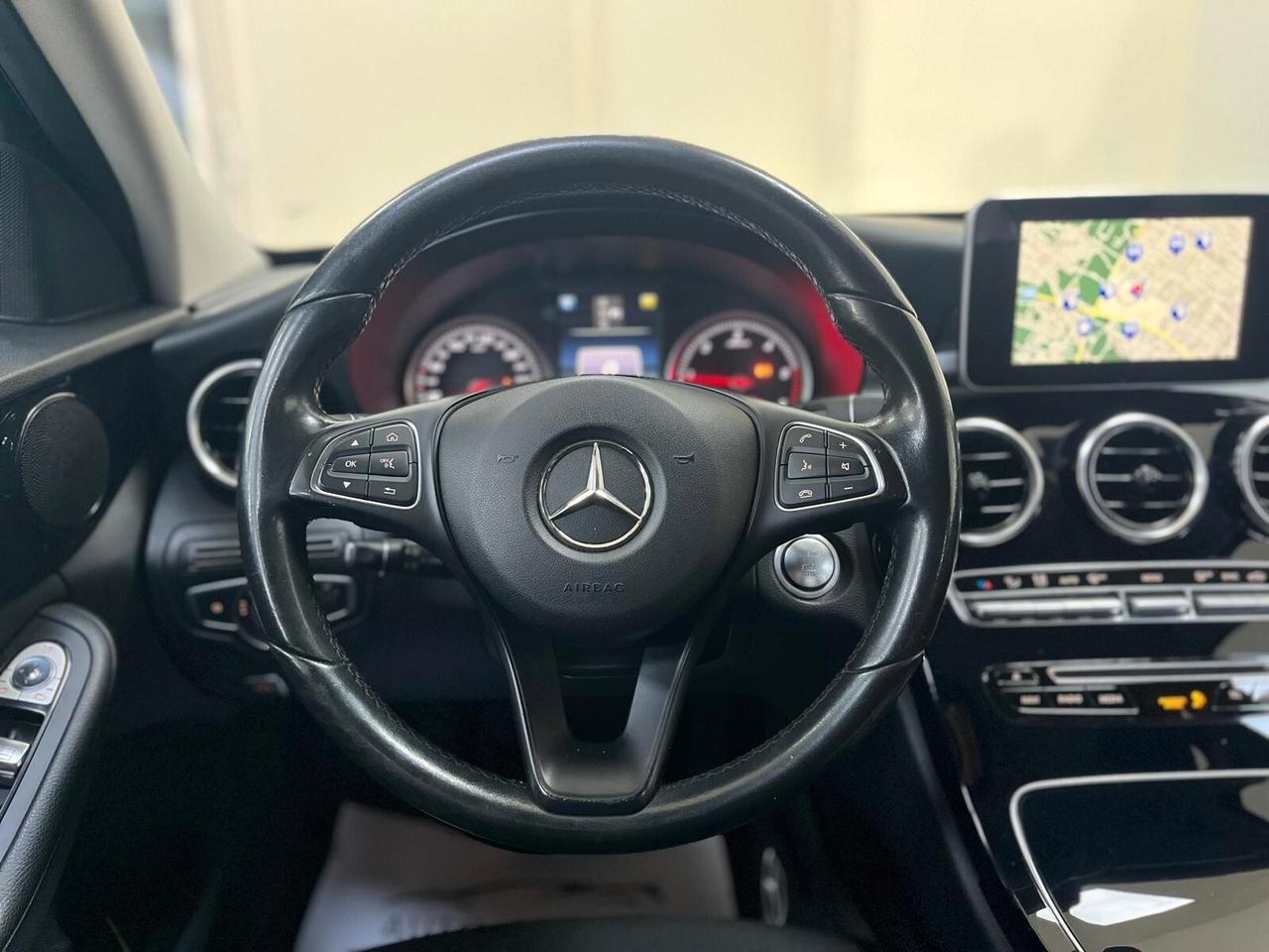 Mercedes-benz C 200 C 200 d Sport
