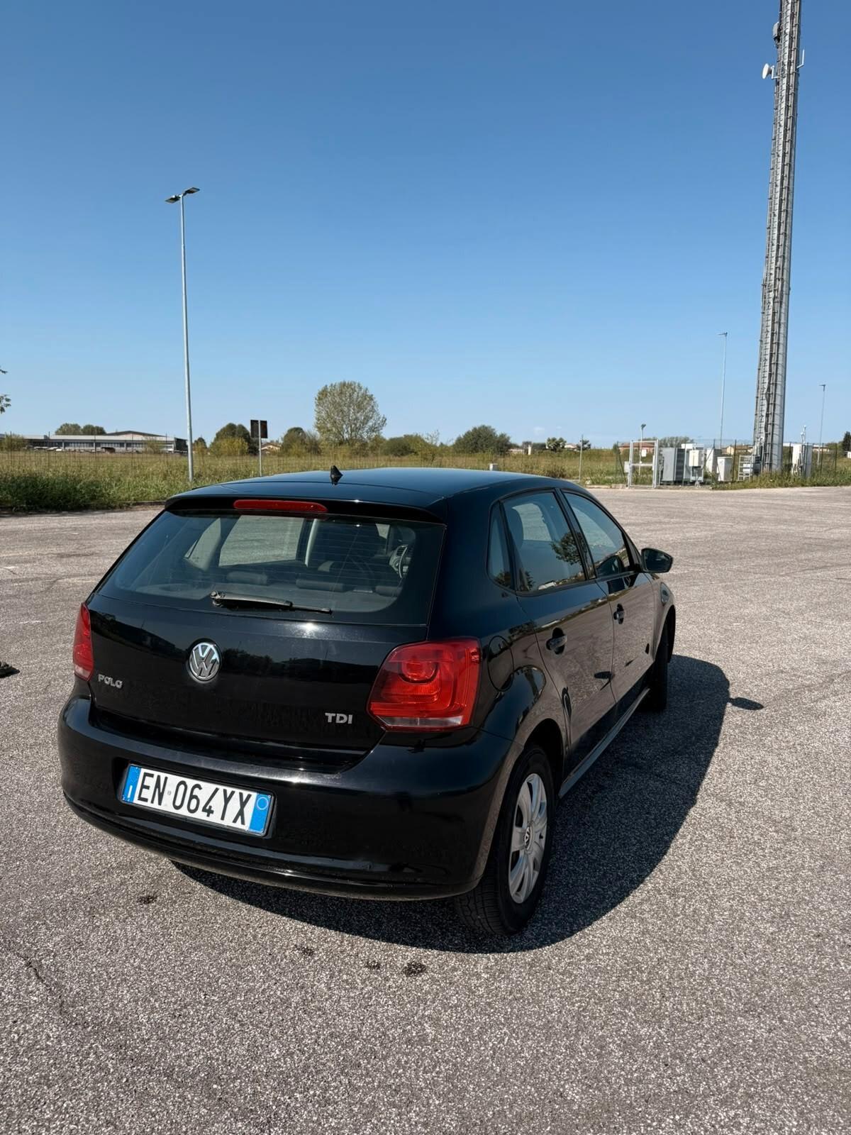 Volkswagen Polo 1.2 TDI Neopatentati