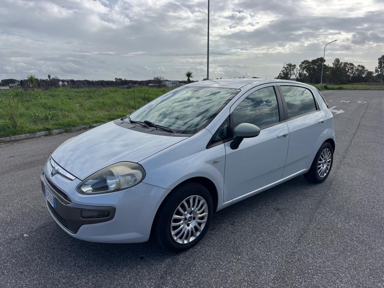 Fiat Punto Evo 1.3 Mjt 75 CV DPF 5 porte S&S Dynamic
