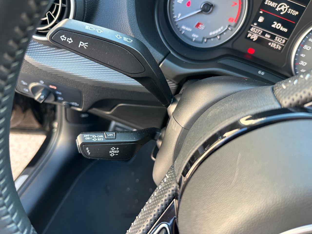 Audi Q2 SQ2 TFSI quattro S tronic