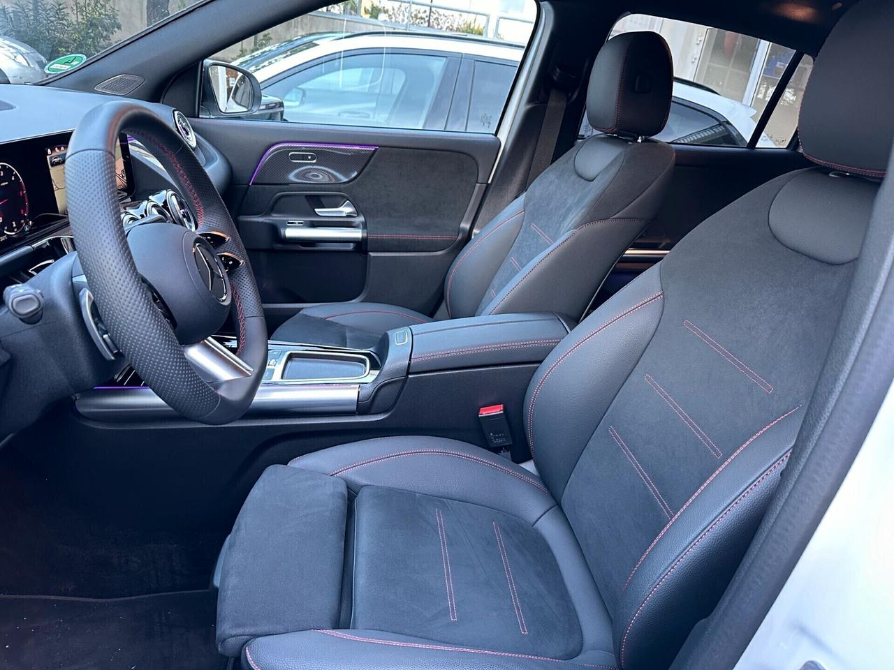 Mercedes-benz GLA 200 GLA 200 d Automatic AMG Line Advanced Plus