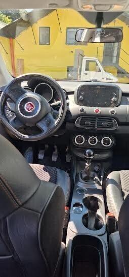 Fiat 500X 1.6 MultiJet 120 CV Business