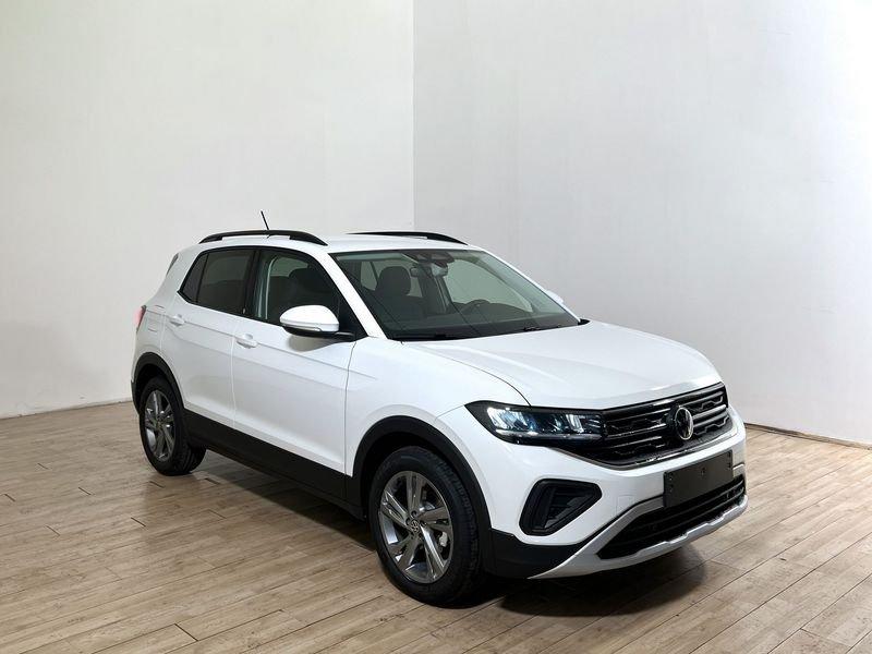 Volkswagen T-Cross T-Cross 1.0 tsi Edition Plus 95cv