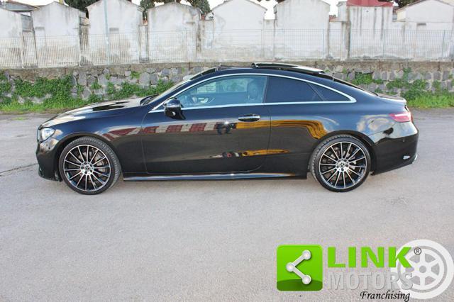 MERCEDES-BENZ E 220 d Auto 4MATIC Premium Plus GARANZIA 24 MESI
