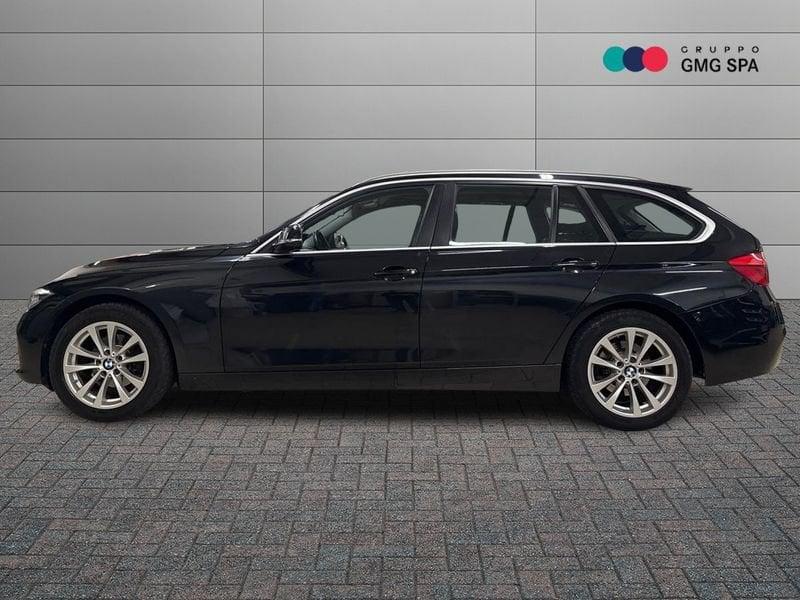 BMW Serie 3 Touring 318d Touring Business Advantage auto