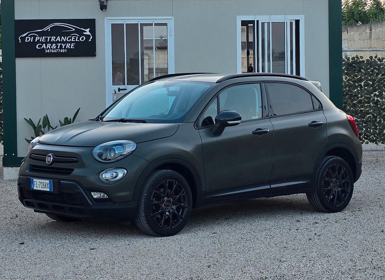 Fiat 500X 1.3 MultiJet 95 CV S-Design Cross