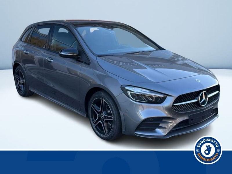 Mercedes-Benz Classe B B 250 e Plug-in hybrid Automatic Advanced Plus AMG Line