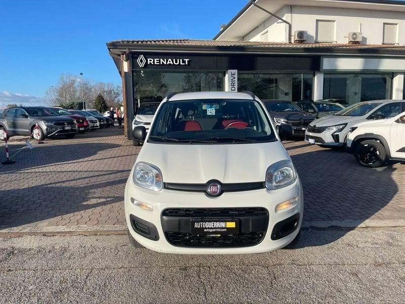 FIAT Panda Panda 0.9 TwinAir Turbo Natural Power Pop