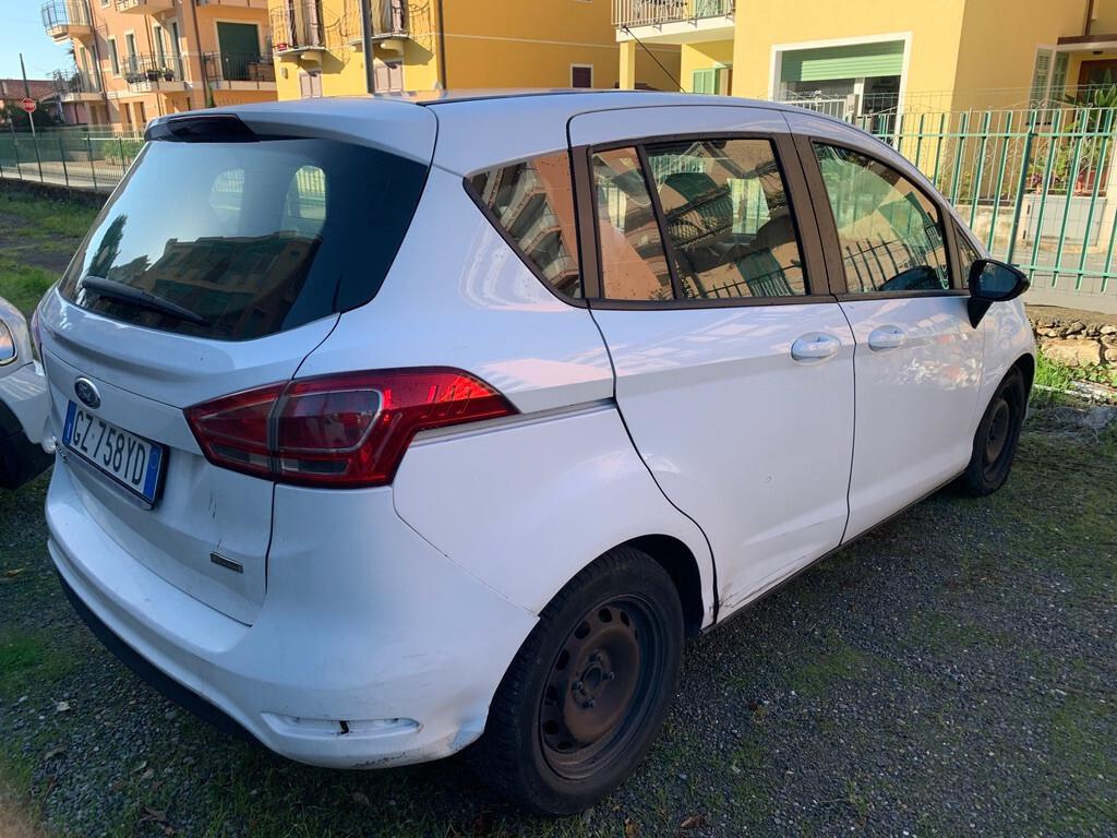 Ford B-Max 1.5 TDCi 75 CV