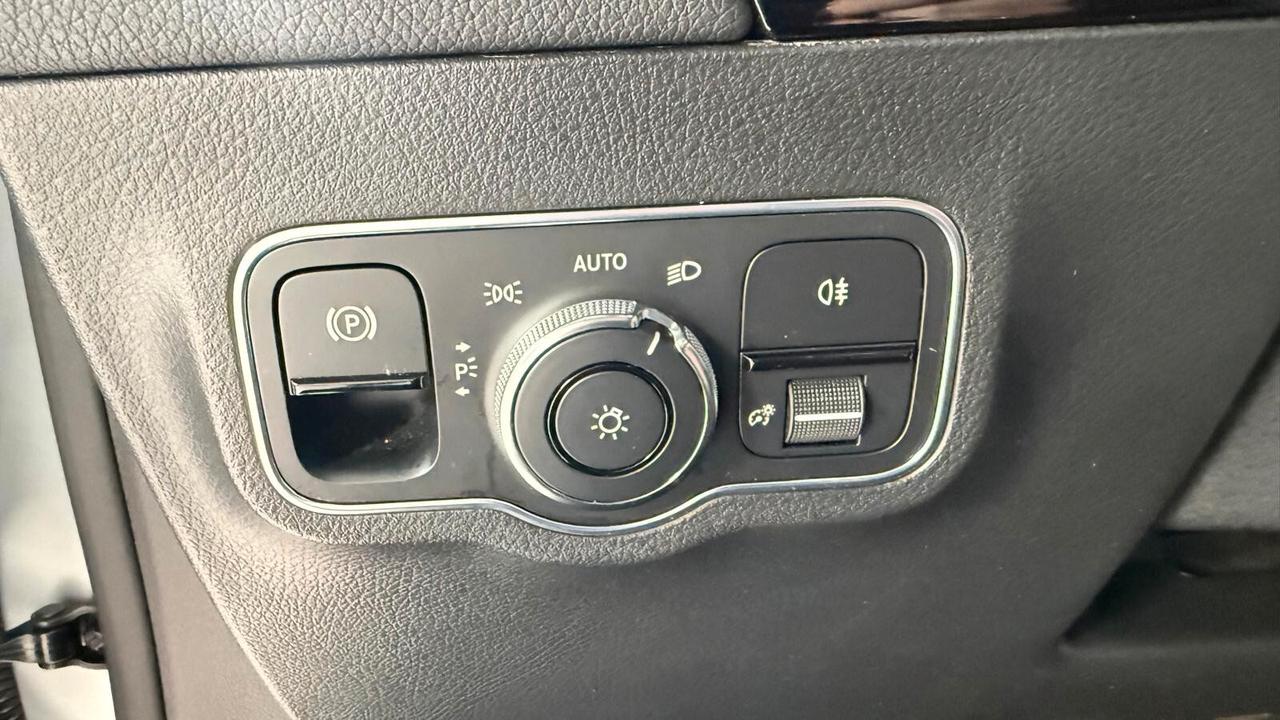 Mercedes-benz GLA 200 d Automatic AMG Line Premium