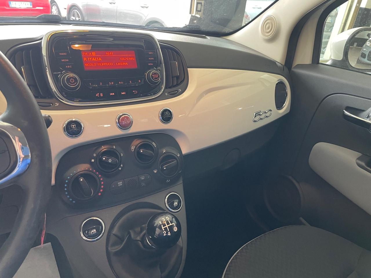 Fiat 500 1.2 Pop - Nessun vincolo -
