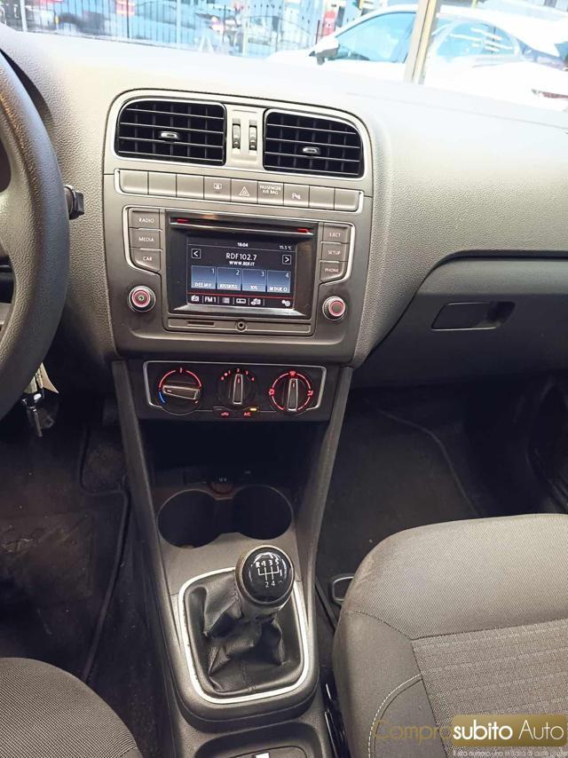 VOLKSWAGEN Polo 1.4 TDI 90 CV 5p. Highline BlueMotion Technology