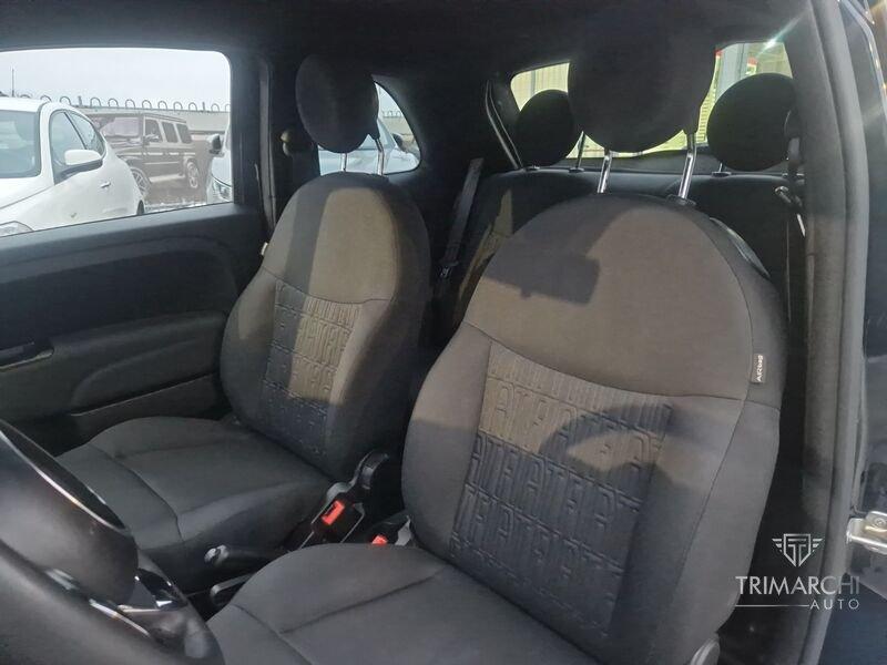 FIAT 500 500 1.0 hybrid 70cv