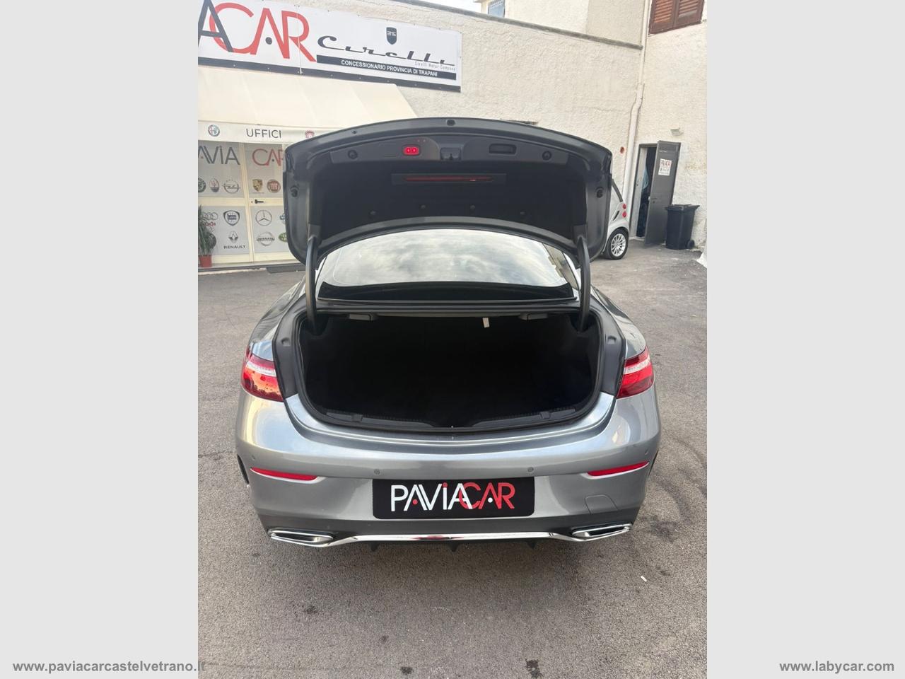 MERCEDES-BENZ E 220 d Auto Premium Plus