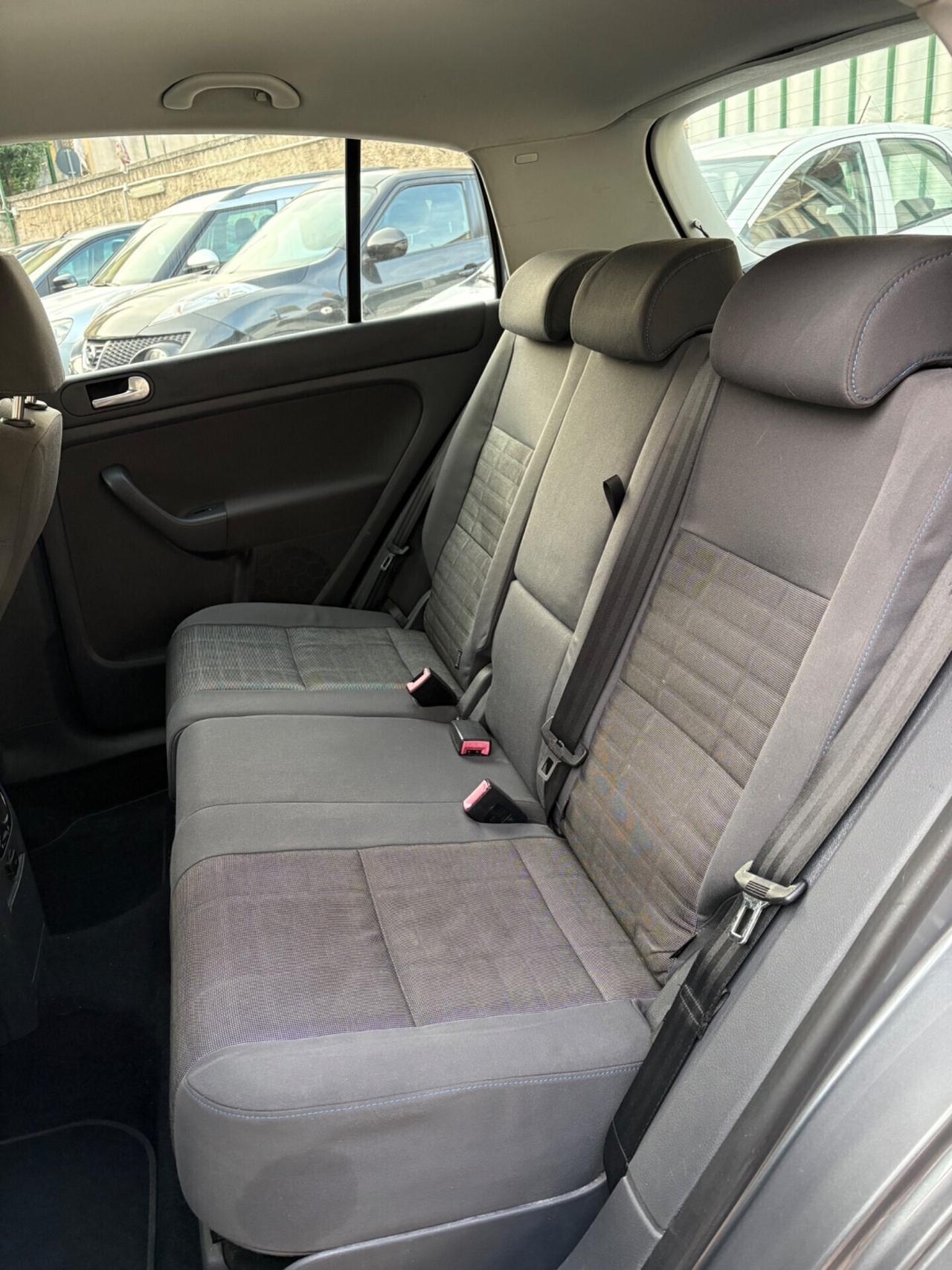 Volkswagen Golf Plus 1.6 GPL 102000km !!