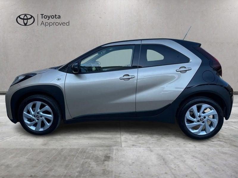 Toyota Aygo X 1.0 72cv Trend