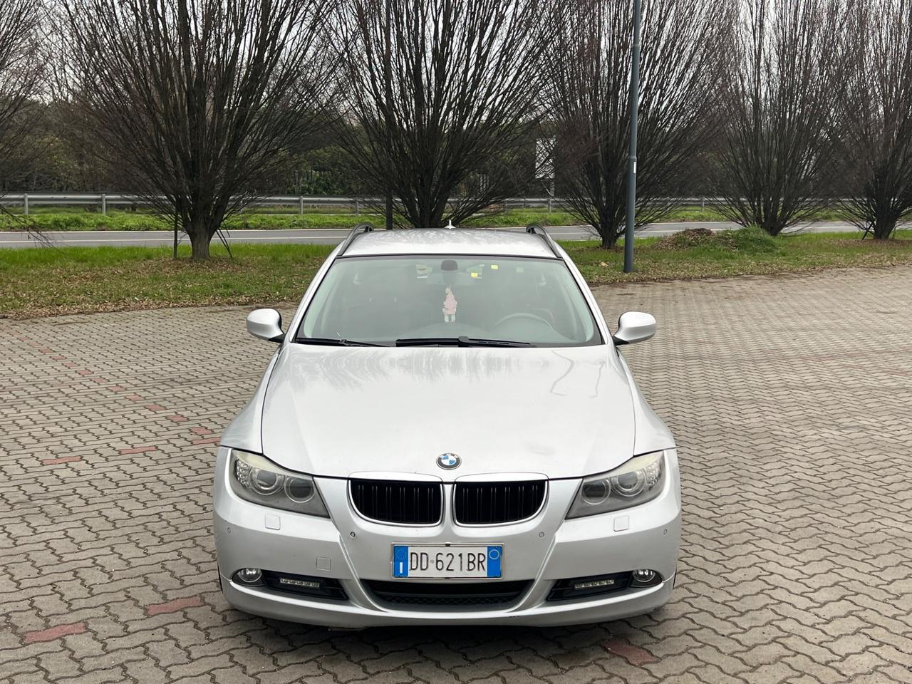 Bmw 320 320d cat Touring MSport