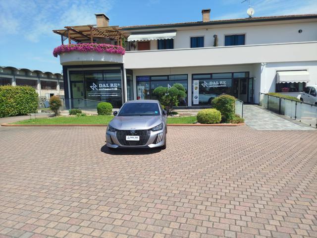 PEUGEOT 208 Hybrid 136 e-DCS6 GT