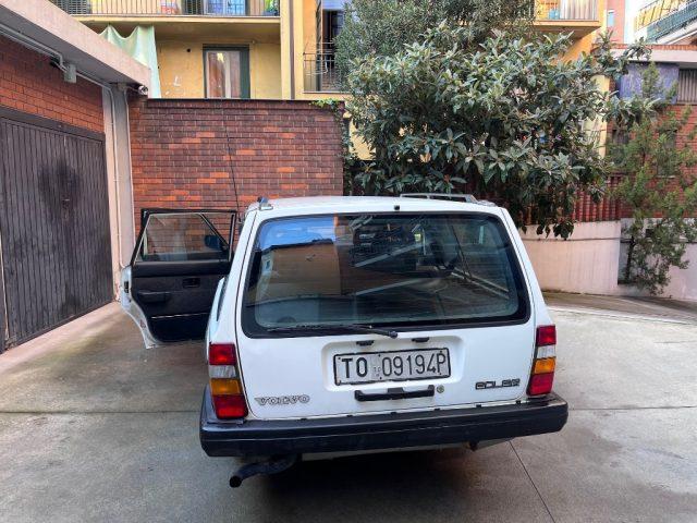 VOLVO 240 2.0 Station Wagon Polar Asi unico proprietario