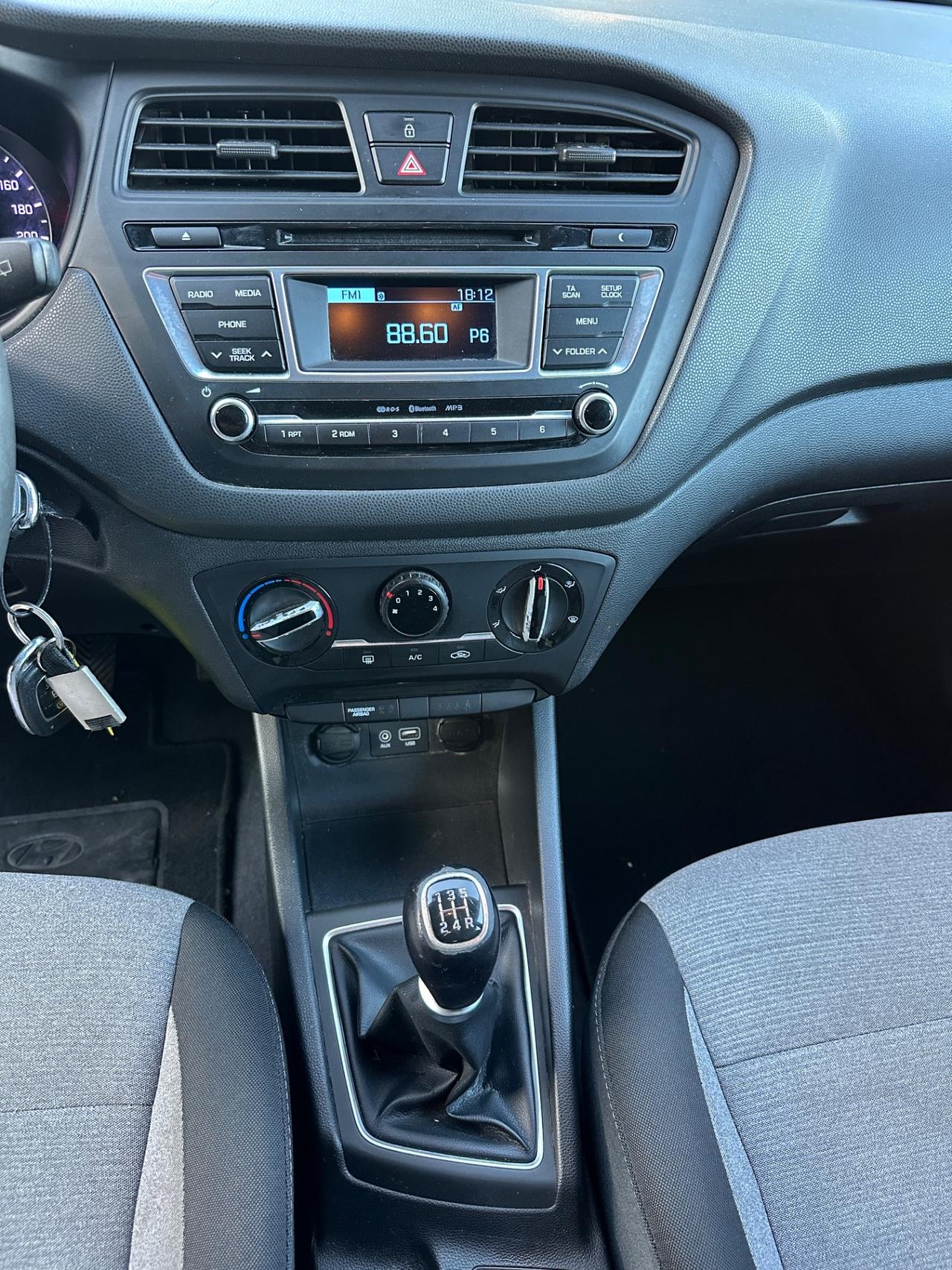 Hyundai i20 1.2 84 CV 5 porte Style