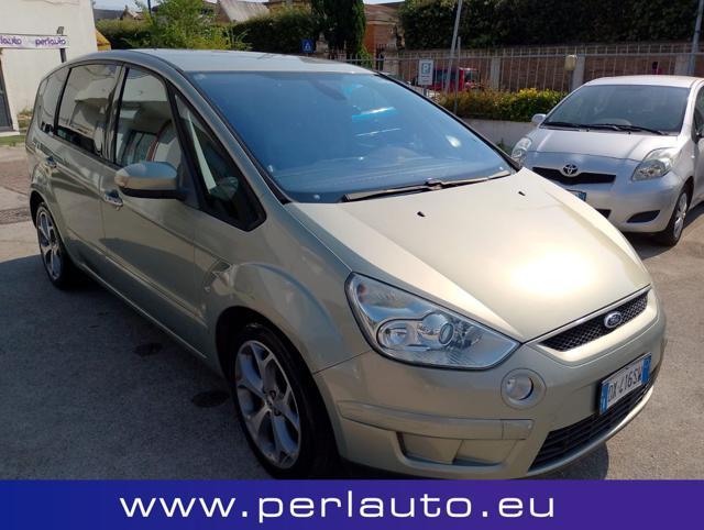 FORD S-Max 2.0 TDCi 140CV 6tr. Titanium DPF
