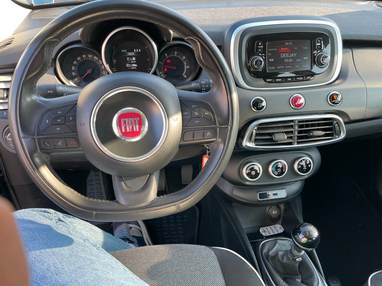 Fiat 500X 1.3 MultiJet 95 CV Lounge